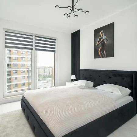 Wyjatkowy I Nowoczesny Apartament Z Balkonem I Parkingiem By Noclegi Renters Poznan Exterior photo