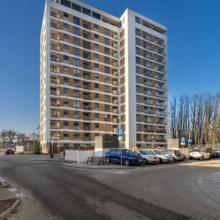 Wyjatkowy I Nowoczesny Apartament Z Balkonem I Parkingiem By Noclegi Renters Poznan Exterior photo
