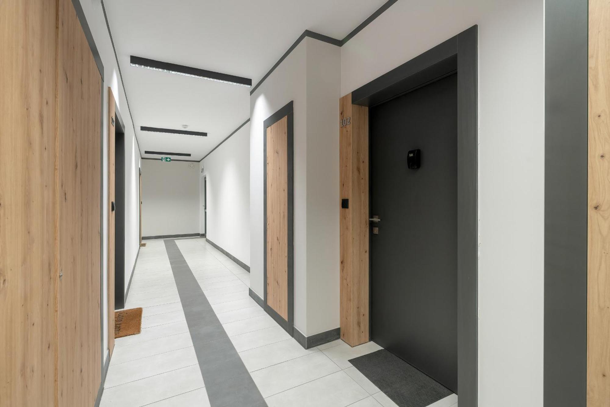 Apartment Wyjatkowy I Nowoczesny Z Balkonem I Parkingiem By Renters *