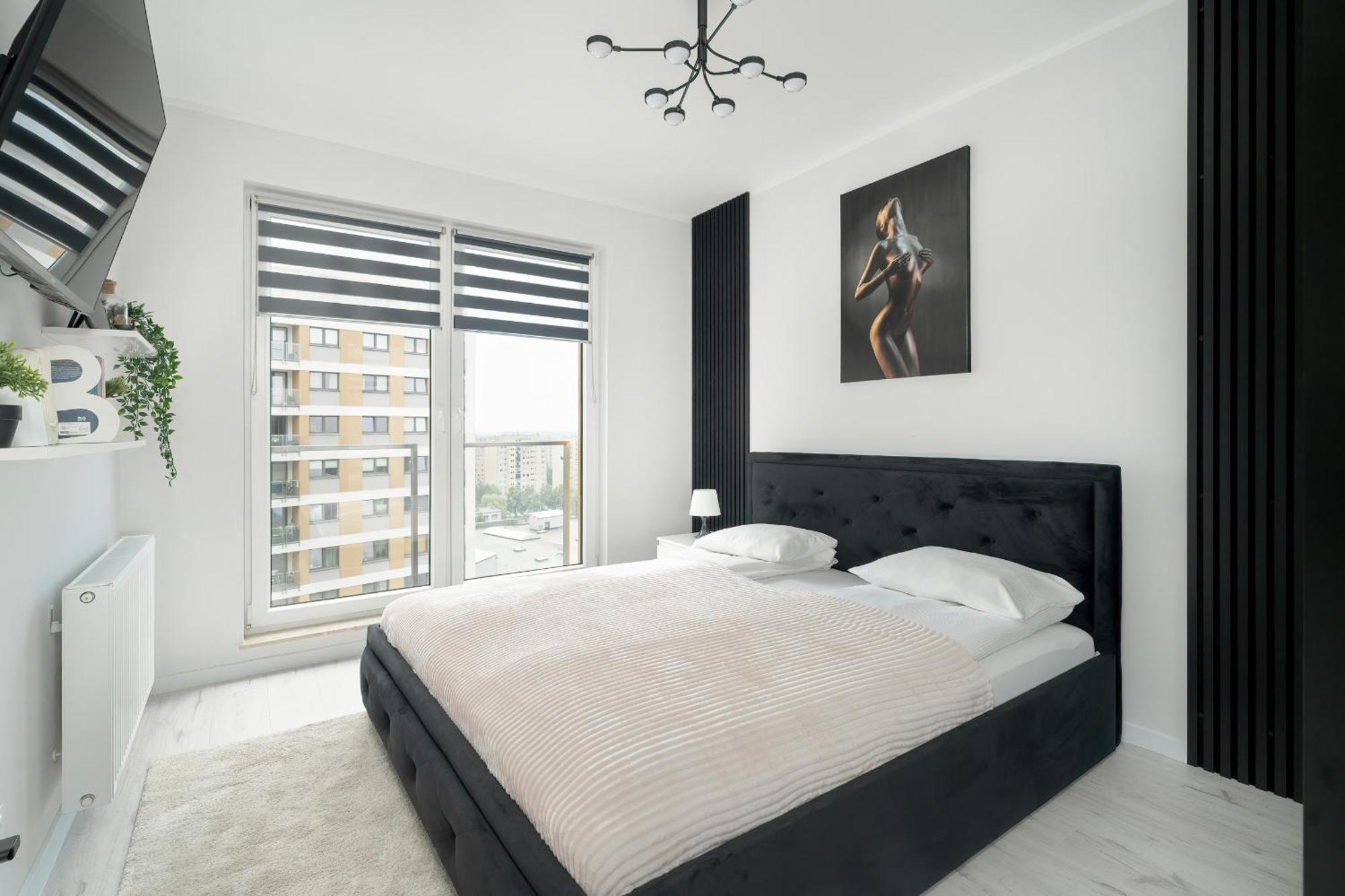 Apartment Wyjatkowy I Nowoczesny Z Balkonem I Parkingiem By Renters Poznan