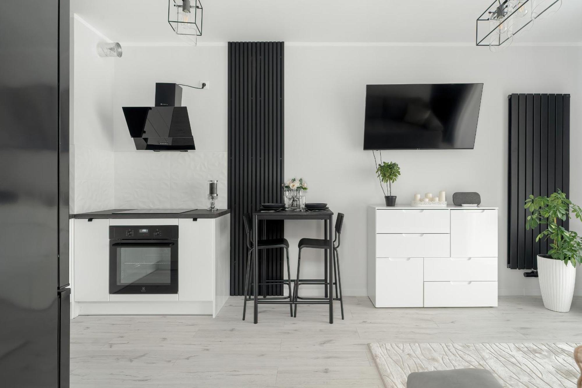 Apartment Wyjatkowy I Nowoczesny Z Balkonem I Parkingiem By Renters *