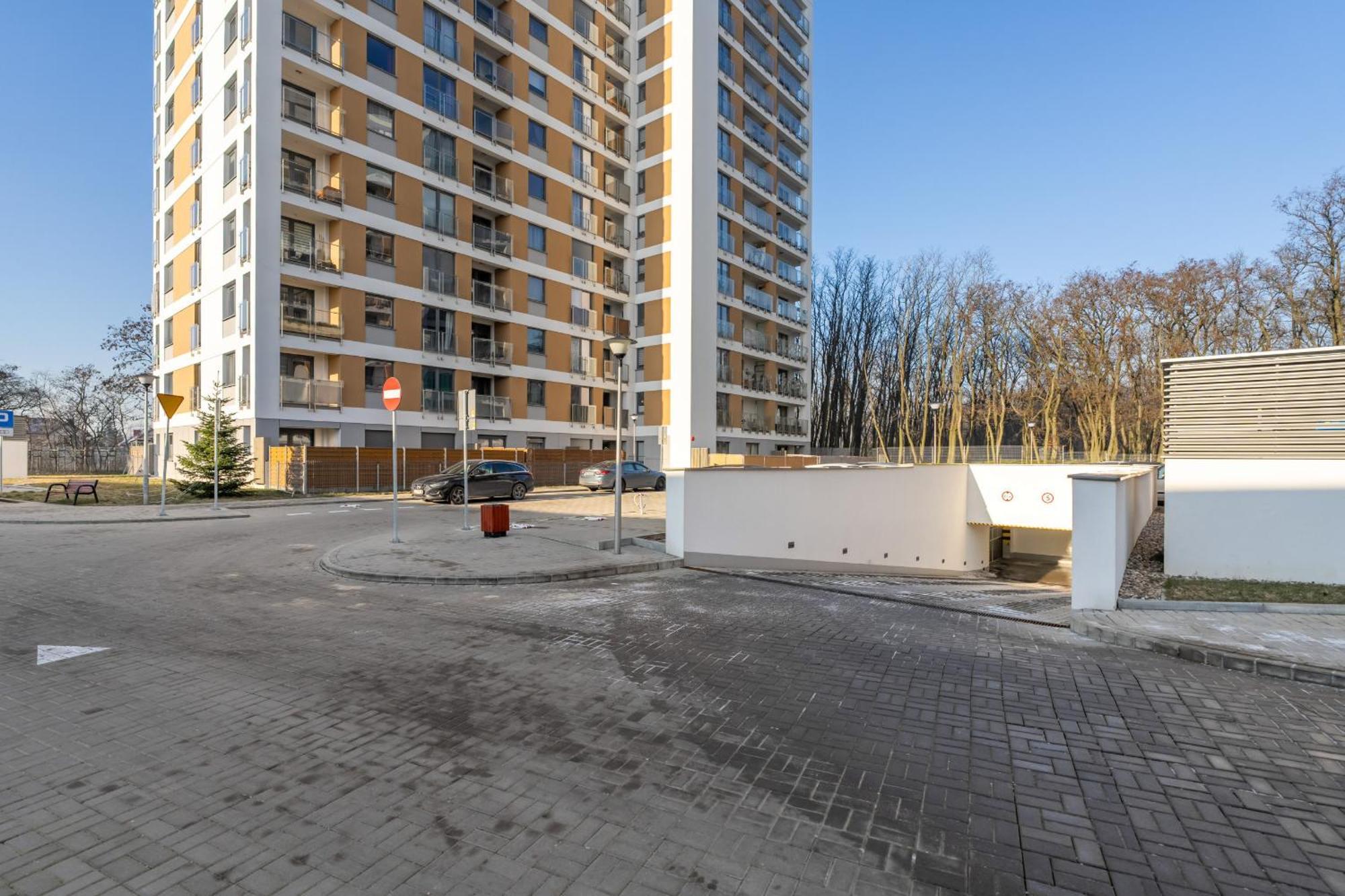 Wyjatkowy I Nowoczesny Z Balkonem I Parkingiem By Renters * Poznan