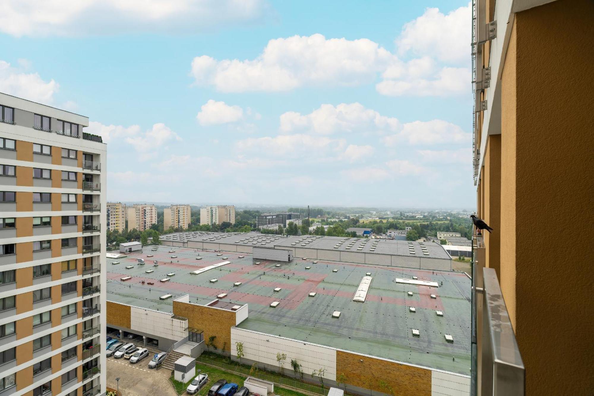 Wyjatkowy I Nowoczesny Z Balkonem I Parkingiem By Renters