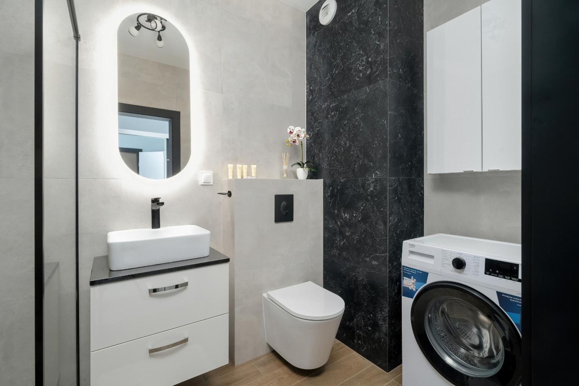 Apartment Wyjatkowy I Nowoczesny Z Balkonem I Parkingiem By Renters Poznan